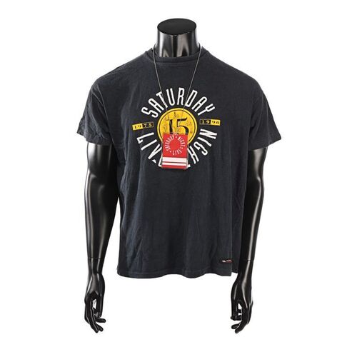 762. The Dr. Fink Collection: SNL 15th Anniversary Special T-Shirt and Pass ### SATURDAY NIGHT LIVE (1975-PRESENT)