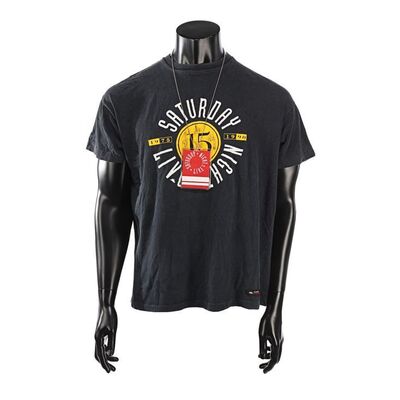 762. The Dr. Fink Collection: SNL 15th Anniversary Special T-Shirt and Pass ### SATURDAY NIGHT LIVE (1975-PRESENT)
