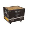 766. Freddie Mercury's Screen and Photo-matched "YEL 4" Live Aid and Tour-used Piano Monitor Rig Flight Case ### QUEEN