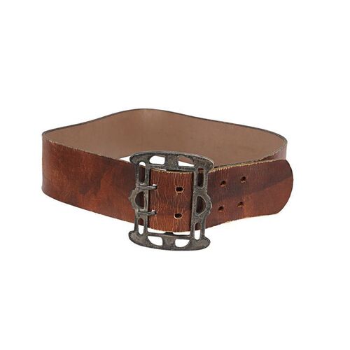 770. Freddie Mercury Owned Belt 1970s ### QUEEN
