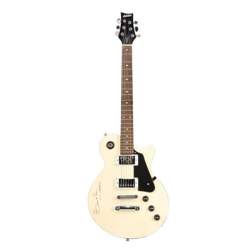 771. Brian May Autographed Ashton Electric Guitar ### QUEEN