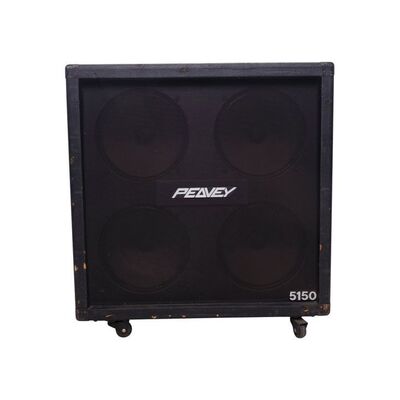 812. Van Halen Peavey 5150 Straight Speaker Cabinet ### VAN HALEN