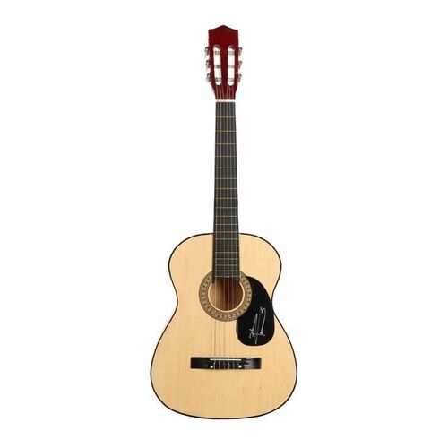 815. Pete Townshend Autographed Acoustic Guitar ### THE WHO
