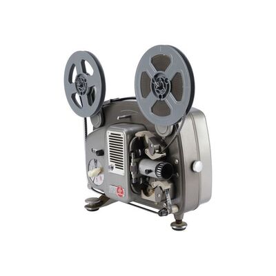 828. Tom Welles' (Nicolas Cage) Projector with Pair of Reels ### 8MM (1999)