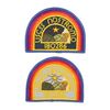 833. Pair of USCSS Nostromo Patches ### ALIEN (1979)