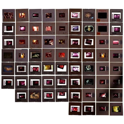 836. Collection of 66 Colour 35mm Slides ### ALIEN (1979)