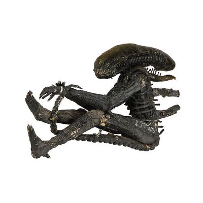 843. H.R. Giger-autographed Model Xenomorph ### ALIEN (1979)