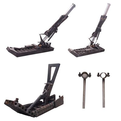 850. Set of "Smart Ass" Dropship Model Miniature Landing Gear Components ### ALIENS (1986)