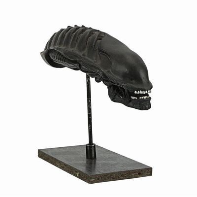 862. Production-made Xenomorph Puppet Head ### ALIEN3 (1992)