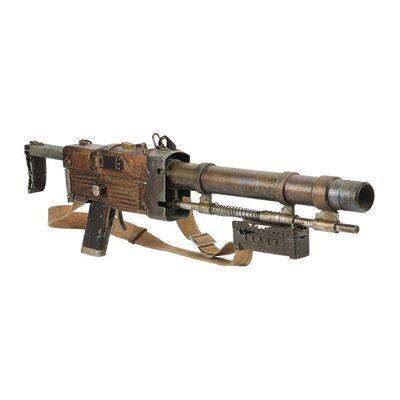 866. Vriess' (Dominique Pinon) Grenade Launcher ### ALIEN RESURRECTION (1997)
