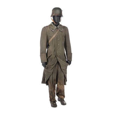 872. Tjaden Stackfleet's (Edin Hasanovic) Dirtied Uniform ### ALL QUIET ON THE WESTERN FRONT (2022)