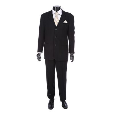 875. Stifler's (Seann William Scott) Wedding Suit ### AMERICAN WEDDING (2003)