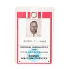 881. Gene Kranz's (Ed Harris) NASA ID Badge ### APOLLO 13 (1995)