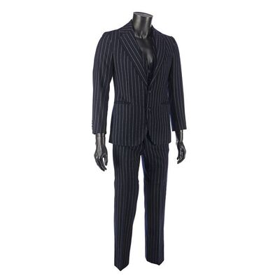 883. Mr. Humphries' (John Inman) Pinstripe Suit ### ARE YOU BEING SERVED? (1977)