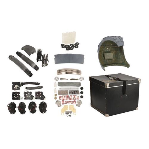 885. Space Suit Helmet Parts ### ARMAGEDDON (1998)