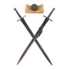 890. Apple of Eden With Base and Pair of Templar Swords ### ASSASSIN'S CREED (2016)