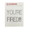894. CusCo ''You're Fired!!!'' Fax ### BACK TO THE FUTURE PART II (1989)