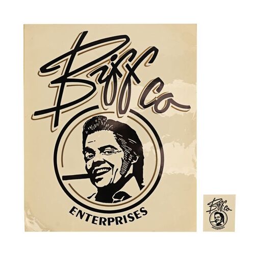 895. Biffco Enterprises Decals ### BACK TO THE FUTURE PART II (1989)