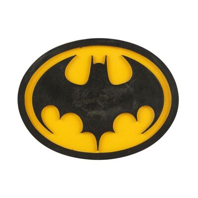 904. Production-Made Batman (Michael Keaton) Chest Emblem ### BATMAN (1989)