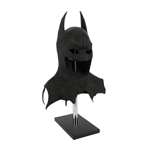 905. Production-made Batman (Michael Keaton) Cowl ### BATMAN (1989)