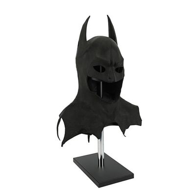 905. Production-made Batman (Michael Keaton) Cowl ### BATMAN (1989)