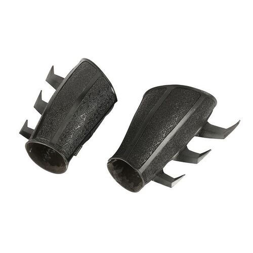 920. Bruce Wayne's (Christian Bale) Stunt League of Shadows Gauntlets ### BATMAN BEGINS (2005)