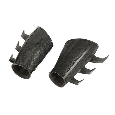 920. Bruce Wayne's (Christian Bale) Stunt League of Shadows Gauntlets ### BATMAN BEGINS (2005)