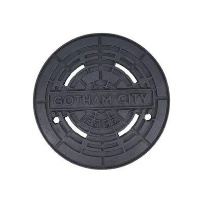 923. Gotham City Manhole Cover ### BATMAN V SUPERMAN: DAWN OF JUSTICE (2016)