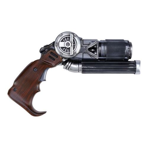 931. Batman's (Ben Affleck) Grapple Gun ### BATMAN V SUPERMAN: DAWN OF JUSTICE (2016)