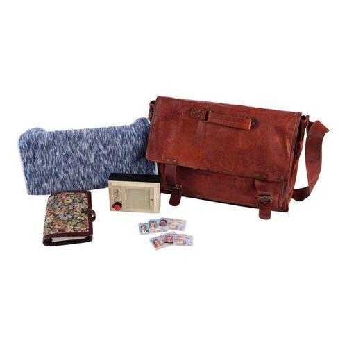 941. Collection of ID Cards with Intercom, Briefcase, Wallet, and Towel ### BIG LITTLE LIES (T.V. SERIES, 2017-2019)