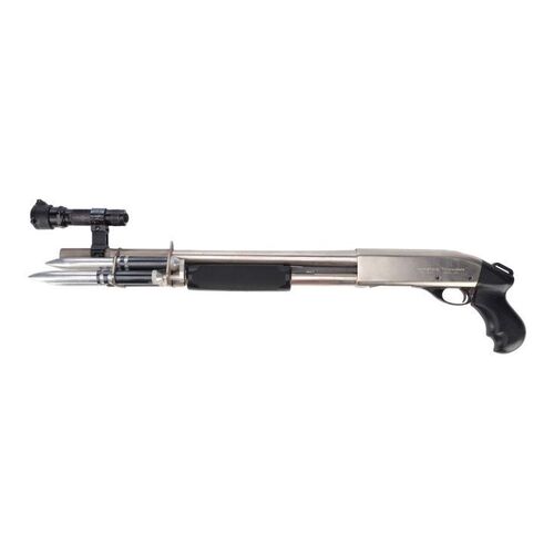 947. Reinhardt's (Ron Perlman) Screen-matched Tactical Stake Shotgun ### BLADE II (2002)
