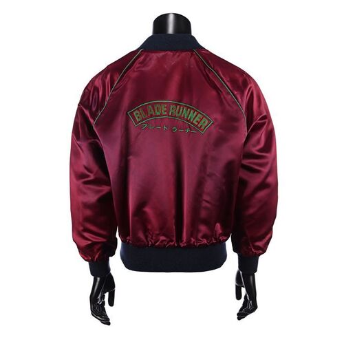951. Crew Jacket ### BLADE RUNNER (1982)
