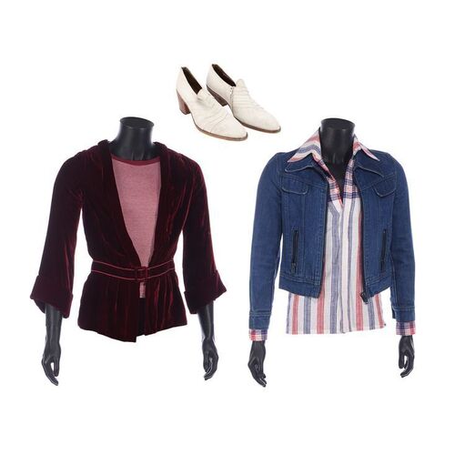 955. Freddie Mercury's (Rami Malek) Smile Gig and Changing Room Costume ### BOHEMIAN RHAPSODY (2018)
