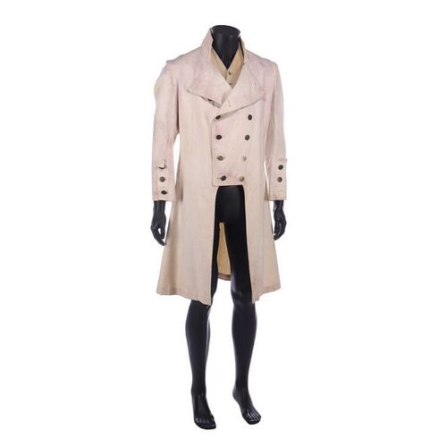 958. Lieutenant William Bligh's (Anthony Hopkins) Jacket and Waistcoat ### THE BOUNTY (1984)