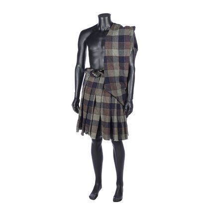 960. Mornay's (Alun Armstrong) Kilt ### BRAVEHEART (1995)