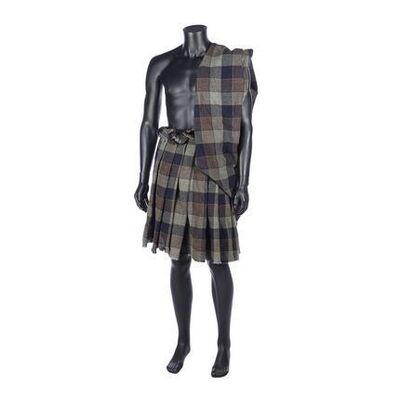 960. Mornay's (Alun Armstrong) Kilt ### BRAVEHEART (1995)