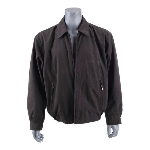 962. Walter White's (Bryan Cranston) "Hisenberg" Black Jacket ### BREAKING BAD (T.V. SERIES, 2008-2013)