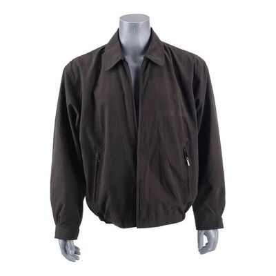 962. Walter White's (Bryan Cranston) "Hisenberg" Black Jacket ### BREAKING BAD (T.V. SERIES, 2008-2013)