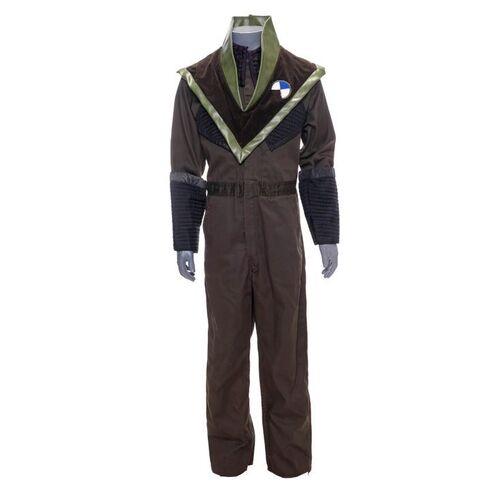 963. Omniguard Costume ### BUCK ROGERS IN THE 25TH CENTURY - TWIKI IS MISSING (1979)