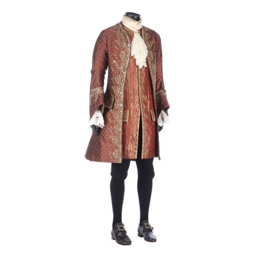 968. Casanova's (Heath Ledger) Party Costume ### CASANOVA (2005)