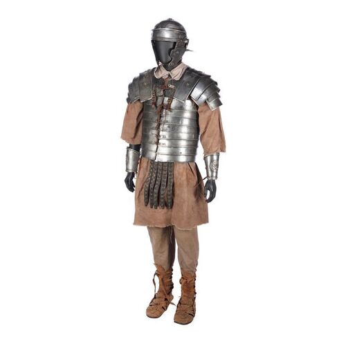 972. Roman Soldier Costume ### CENTURION (2010)