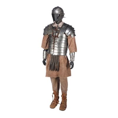 972. Roman Soldier Costume ### CENTURION (2010)