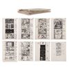 974. Martin Asbury Hand-drawn Production Storyboards ### CHAPLIN (1992)