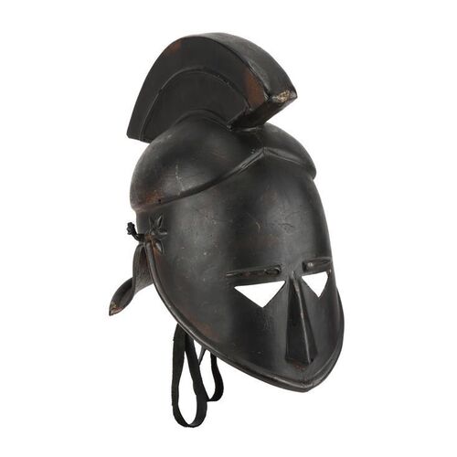 987. Joppa Black Guardsman Helmet ### CLASH OF THE TITANS (1981)