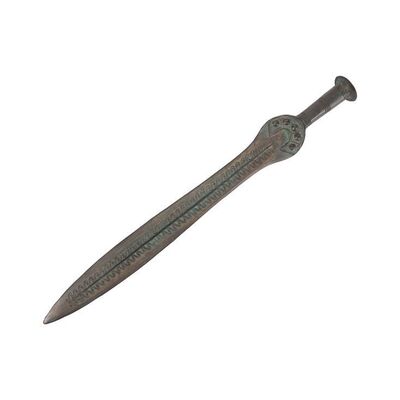 988. Perseus' (Sam Worthington) Stunt Sword ### CLASH OF THE TITANS (2010)