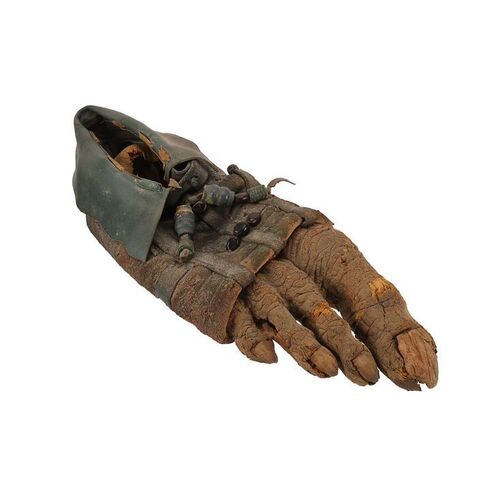 1024. UrSol's (Simon Williamson) Foot ### THE DARK CRYSTAL (1982)