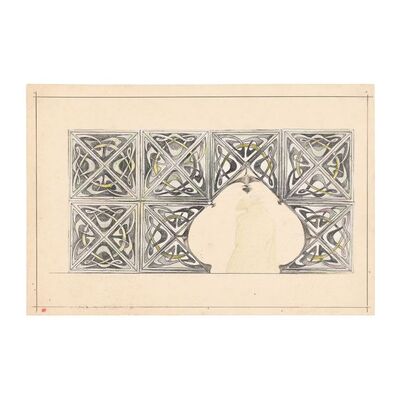 1025. Harry Lange Hand-sketched Artwork ### THE DARK CRYSTAL (1982)