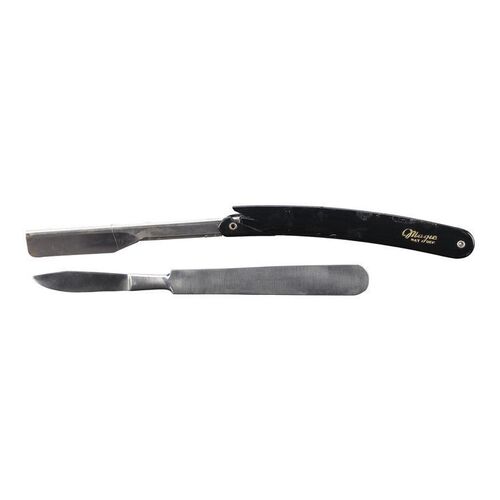 1034. Dexter Morgan's (Michael C. Hall) SFX Scalpel and Straight Razor ### DEXTER - DEXTER (2006)