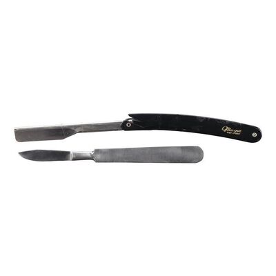 1034. Dexter Morgan's (Michael C. Hall) SFX Scalpel and Straight Razor ### DEXTER - DEXTER (2006)
