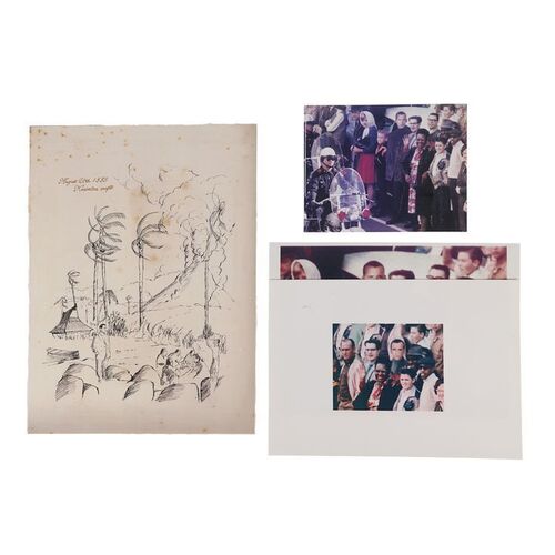 1050. Collection of Time Travel Evidence Photos ### DOCTOR WHO - ROSE (2005)